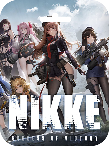 GODDESS OF VICTORY: NIKKE<br /><small>ได้รับการเติมเงินทันที</small>